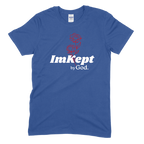 ImKept w/Red Flower Tee