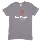 ImKept w/Red Flower Tee