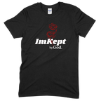 ImKept w/Red Flower Tee