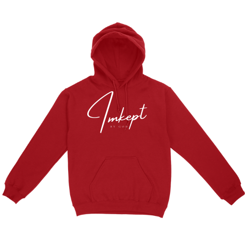 ImKept Hooded Sweatshirt