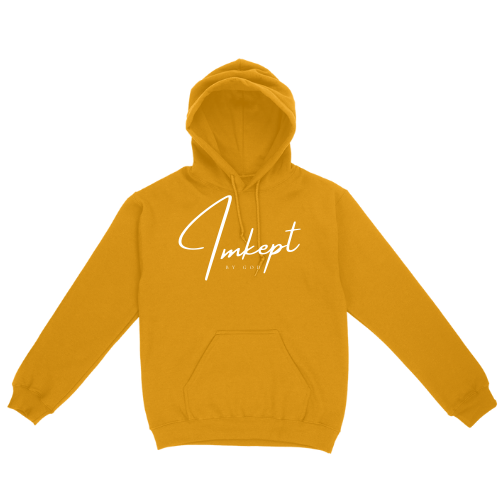 ImKept Hooded Sweatshirt