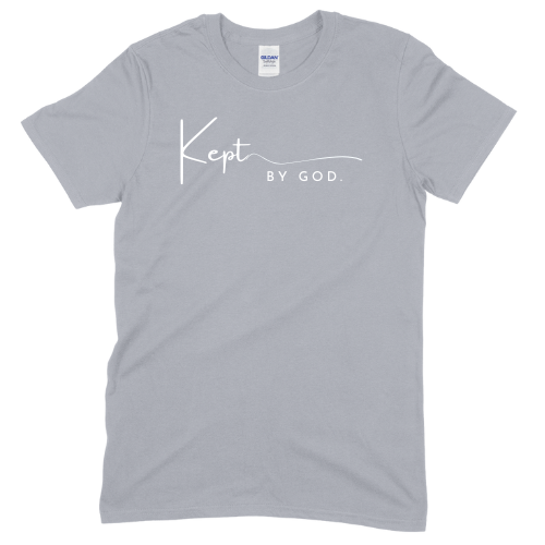 Kept by God Tee