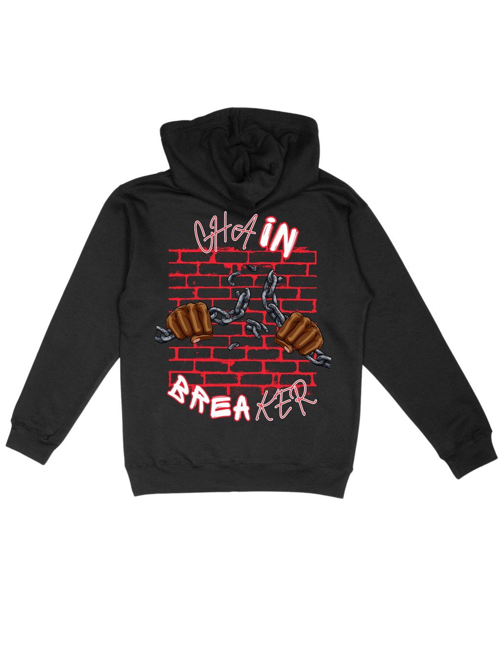 Chain Breaker Hooded Sweatshirt