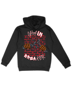 Chain Breaker Hooded Sweatshirt