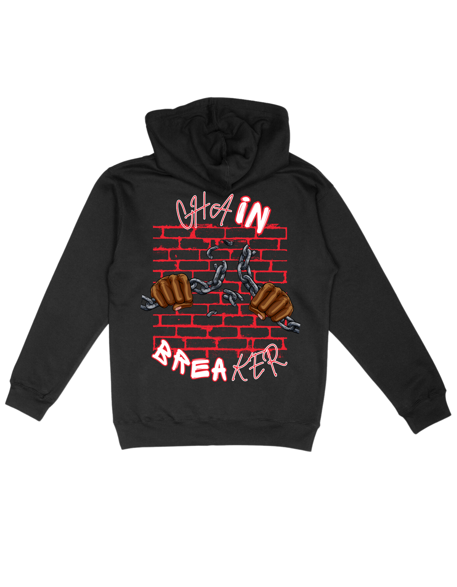 Chain Breaker Hooded Sweatshirt