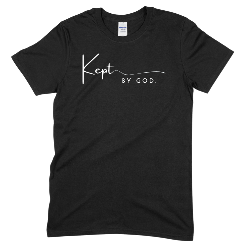 Kept by God Tee