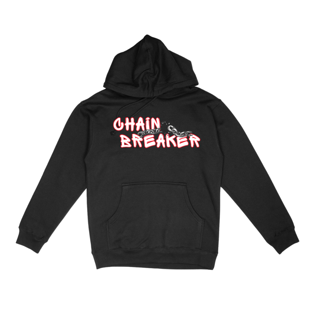 Chain Breaker Hooded Sweatshirt