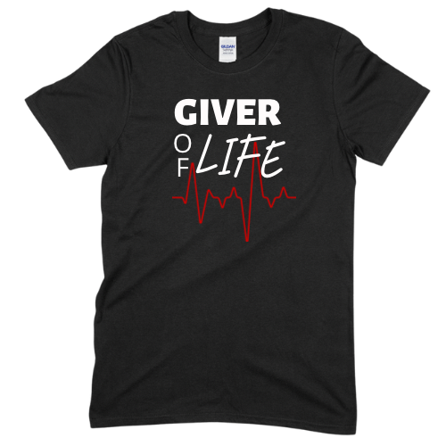 Giver of Life T-Shirt