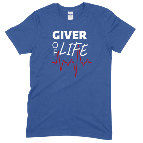Giver of Life T-Shirt