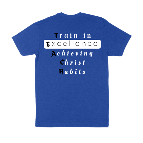 Teach Christ Tee