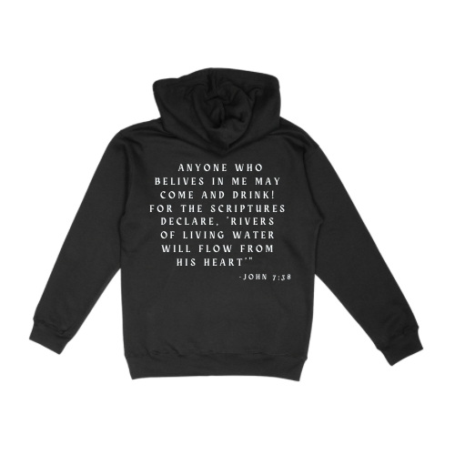Pre-Order Thirst Quencher Hooded Sweatshirt